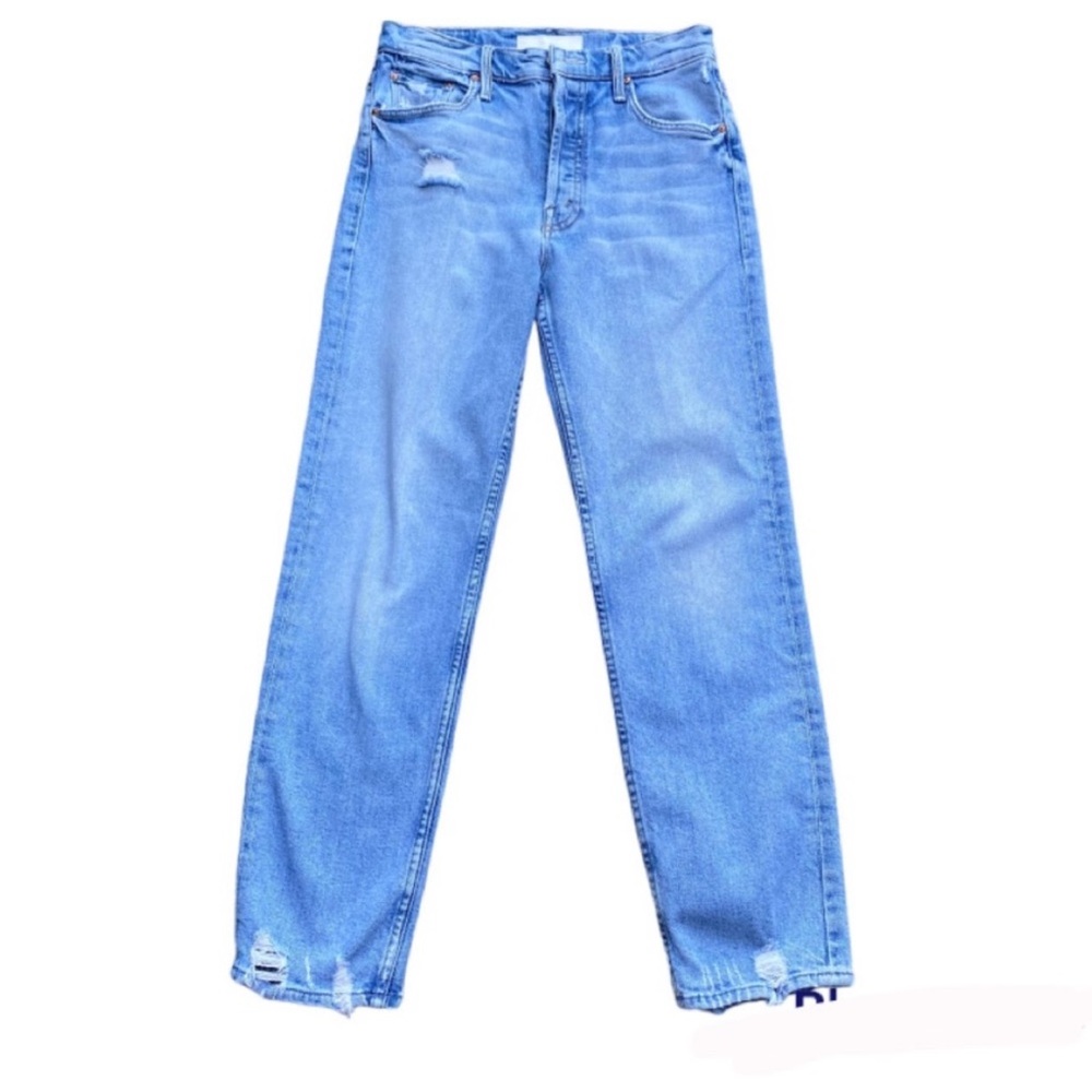 MOTHER superior TomCat Jeans